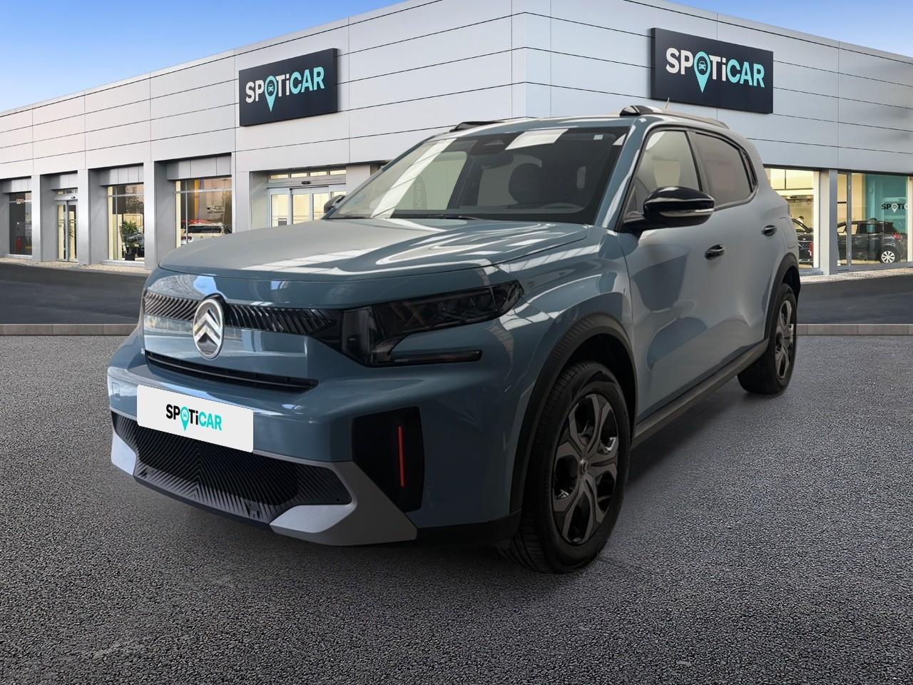 CITROEN CITROEN C3 AIRCROSS Ocasión AZUL MONTE CARLO gasolina 2025