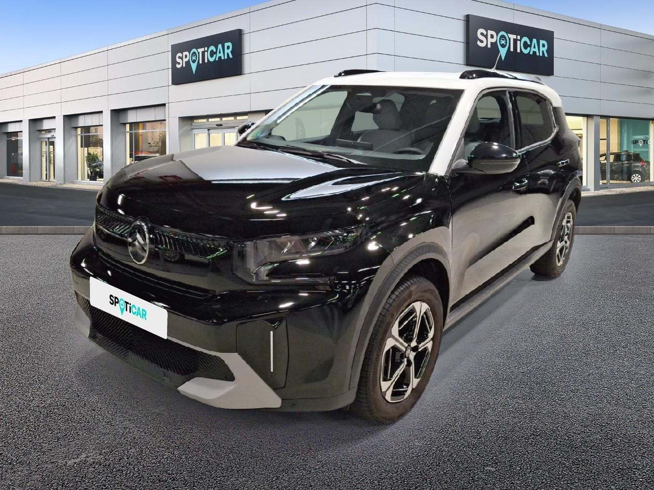 CITROEN CITROEN C3 AIRCROSS Ocasión Negro gasolina 2025