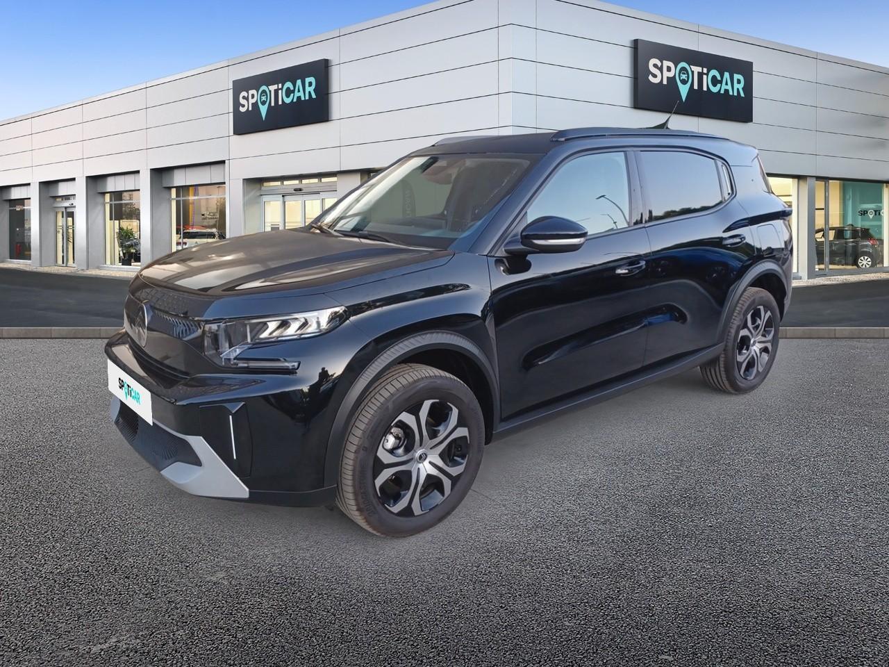 CITROEN CITROEN C3 AIRCROSS Ocasión Negro gasolina 2025