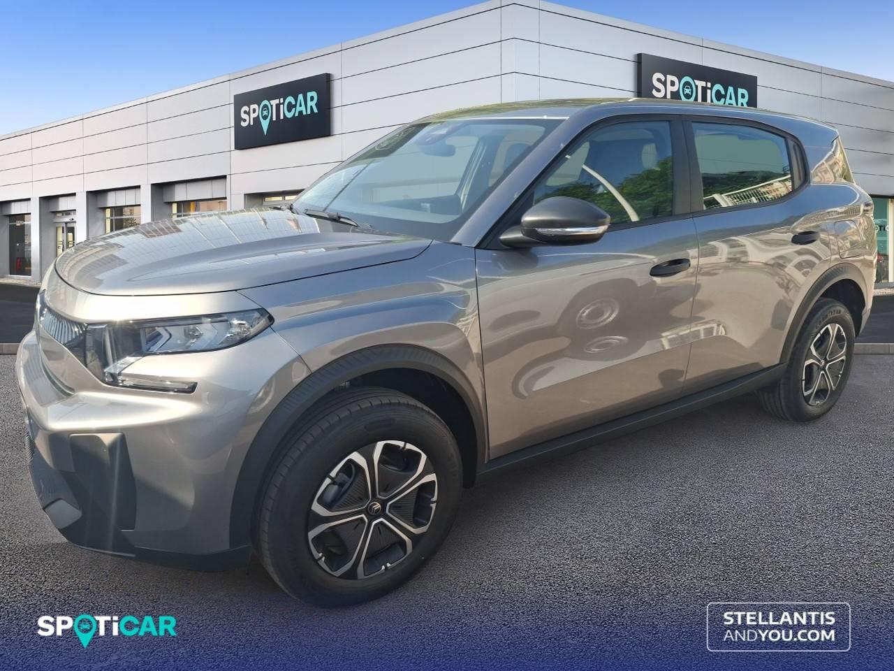 CITROEN CITROEN C3 AIRCROSS Ocasión Gris gasolina 2026