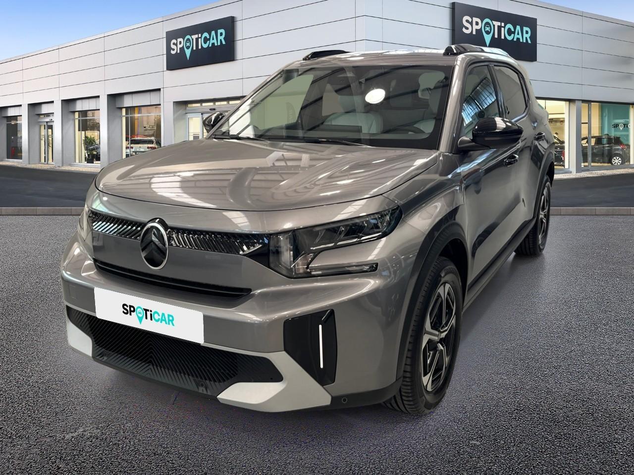 CITROEN CITROEN C3 AIRCROSS Ocasión Gris gasolina 2025