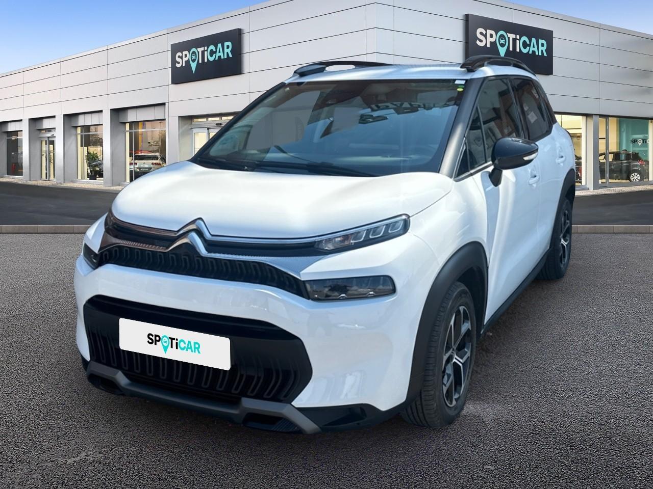 CITROEN CITROEN C3 AIRCROSS Ocasión Gris diésel 2024