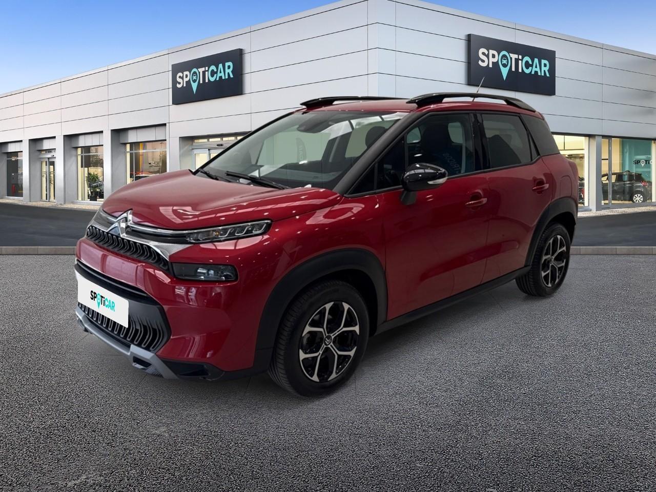 CITROEN CITROEN C3 AIRCROSS Ocasión ROJO PEPPER diésel 2024