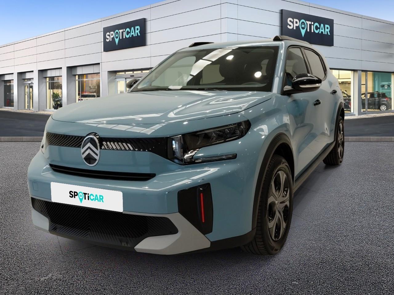 CITROEN CITROEN C3 AIRCROSS Ocasión AZUL MONTE CARLO gasolina 2025
