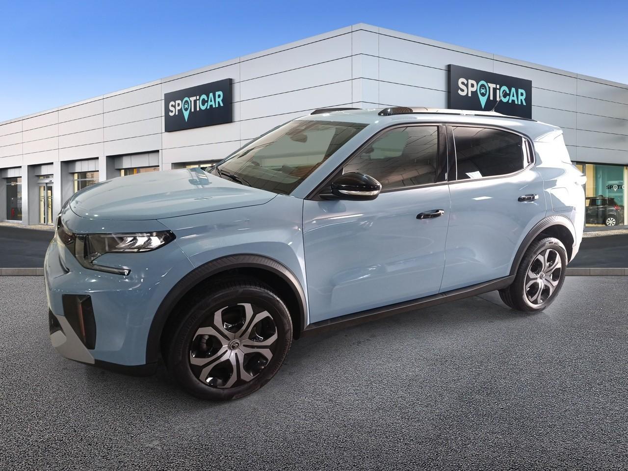 CITROEN CITROEN C3 AIRCROSS Ocasión AZUL MONTE CARLO gasolina 2025