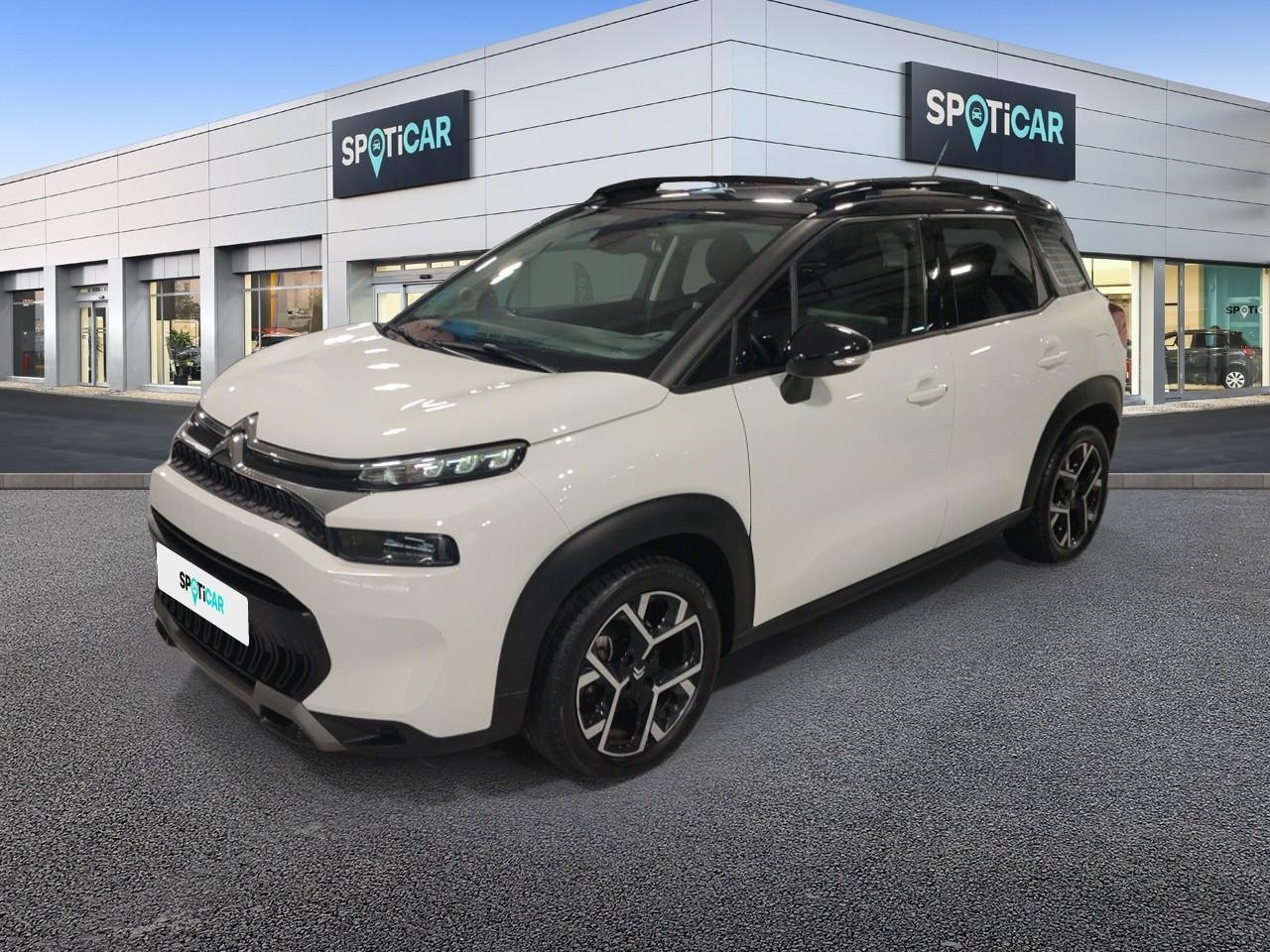 CITROEN CITROEN C3 AIRCROSS Ocasión BLANCO POLAR WHITE gasolina 2023