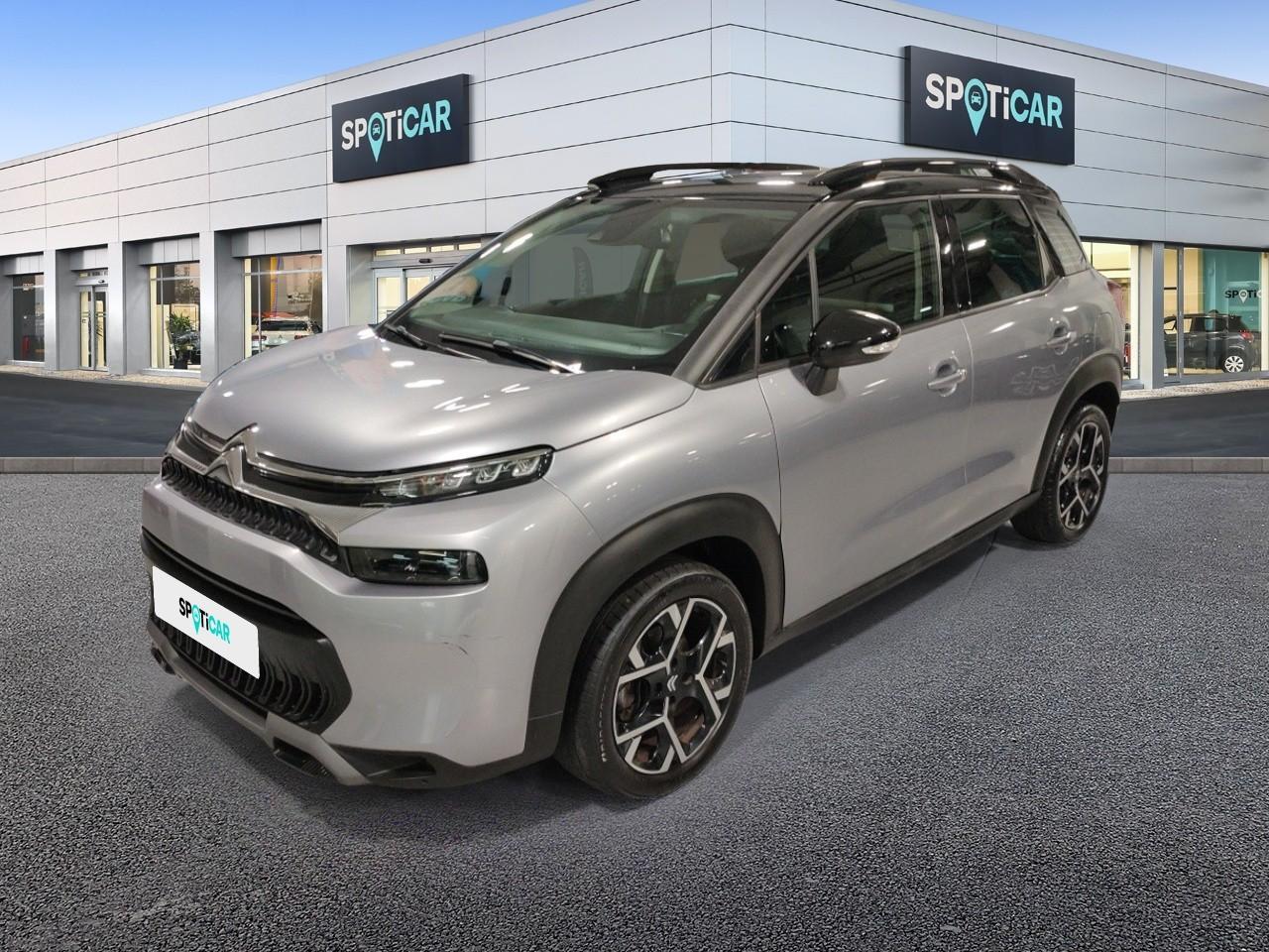 CITROEN CITROEN C3 AIRCROSS Ocasión GRIS ACERO gasolina 2022