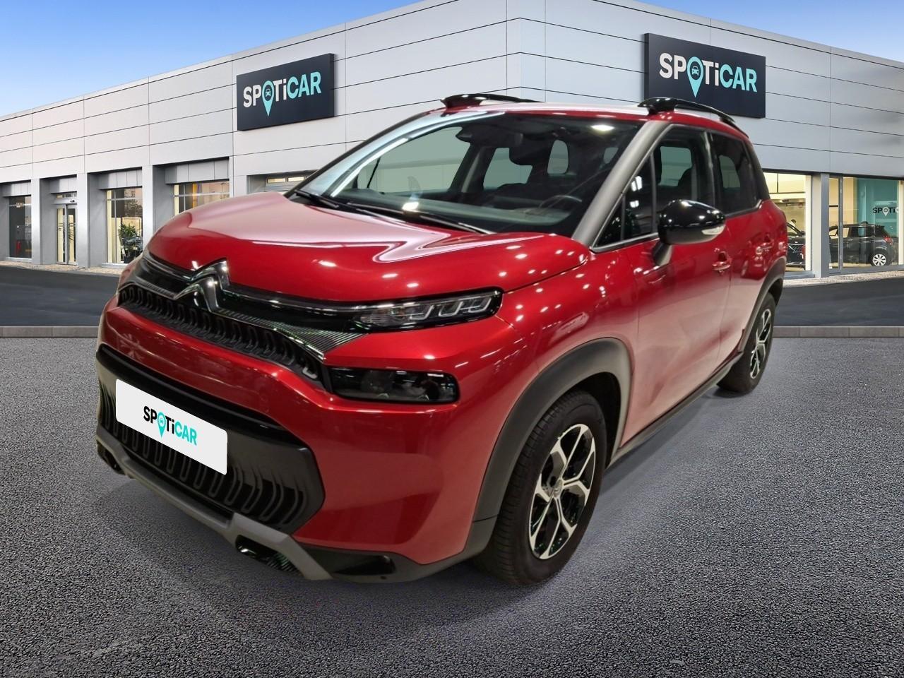 CITROEN CITROEN C3 AIRCROSS Ocasión Rojo diésel 2022