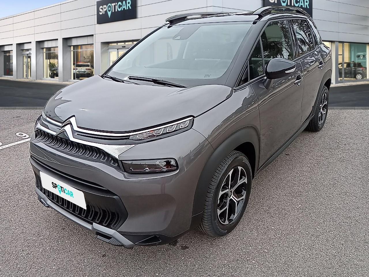 CITROEN CITROEN C3 AIRCROSS Ocasión Gris diésel 2022