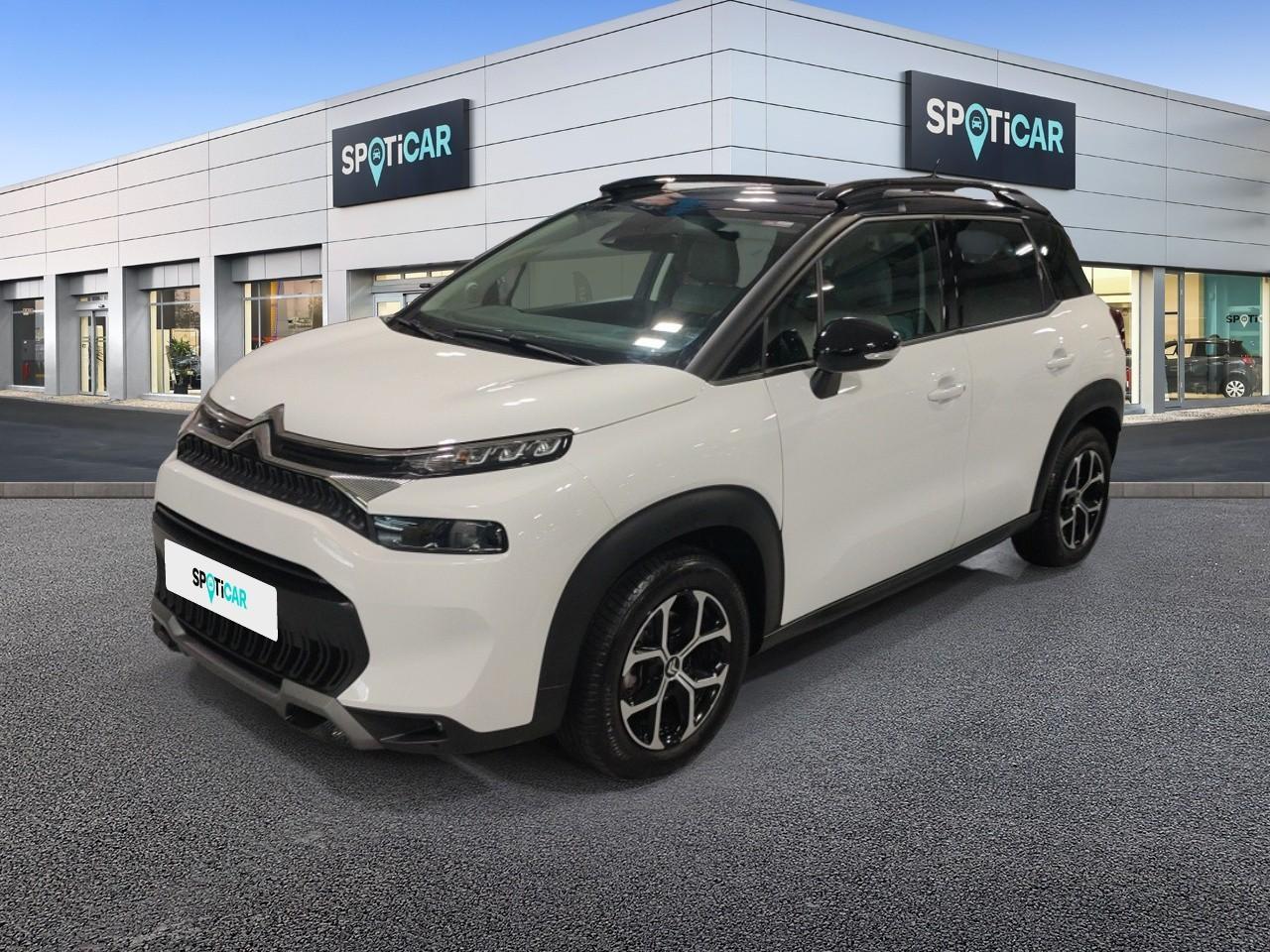 CITROEN CITROEN C3 AIRCROSS Ocasión BLANCO POLAR WHITE gasolina 2024