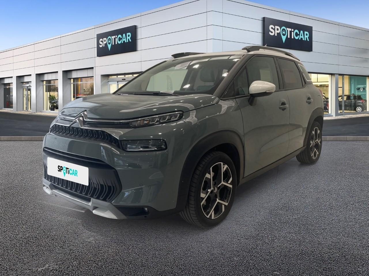 CITROEN CITROEN C3 AIRCROSS Ocasión Verde gasolina 2023