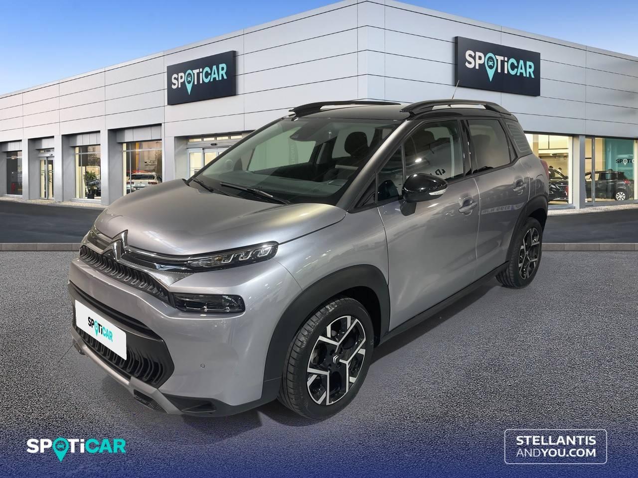 CITROEN CITROEN C3 AIRCROSS Ocasión Gris diésel 2023