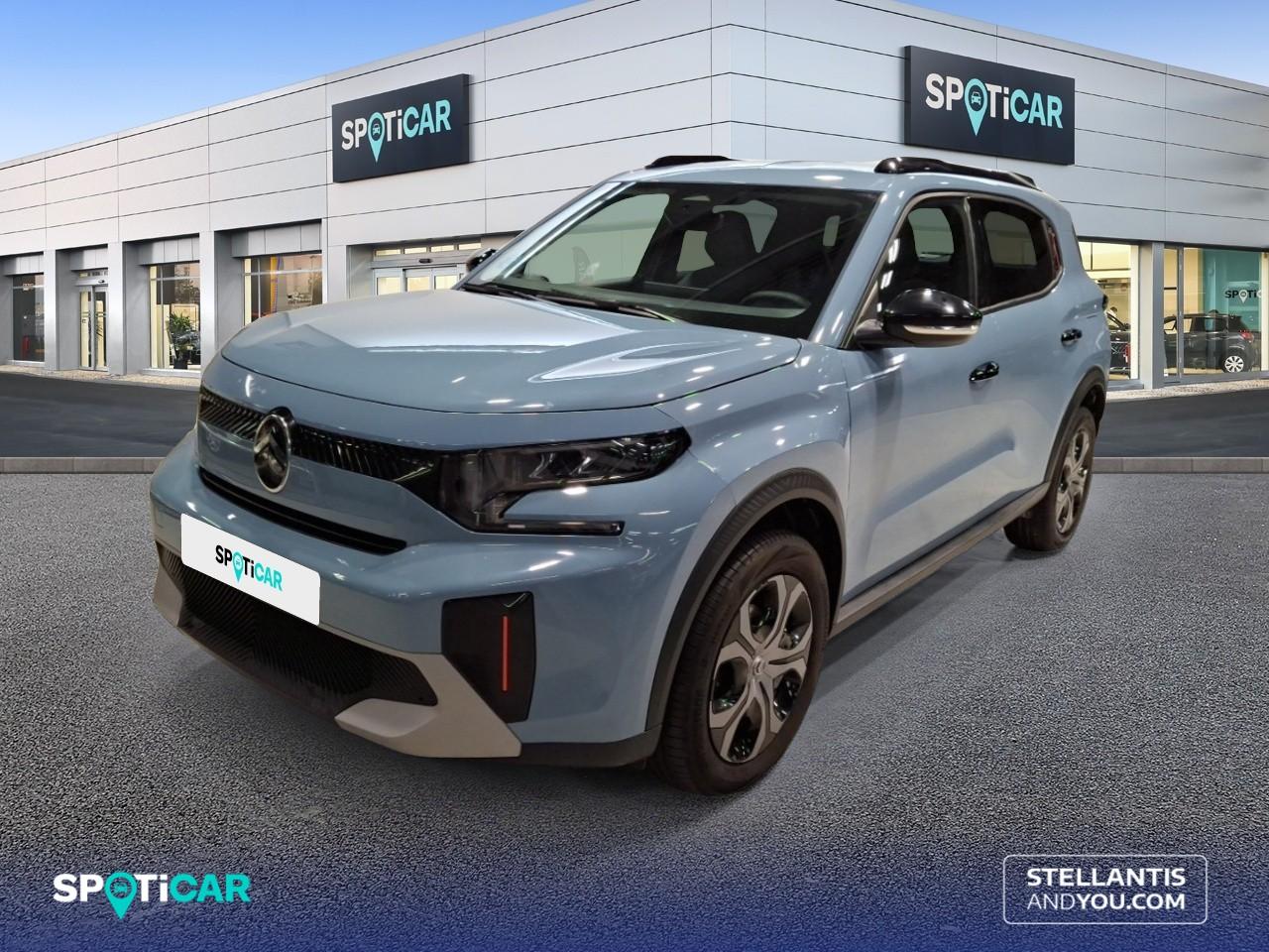 CITROEN CITROEN C3 AIRCROSS Ocasión AZUL MONTE CARLO gasolina 2025