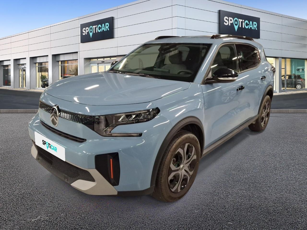CITROEN CITROEN C3 AIRCROSS Ocasión AZUL MONTE CARLO gasolina 2025