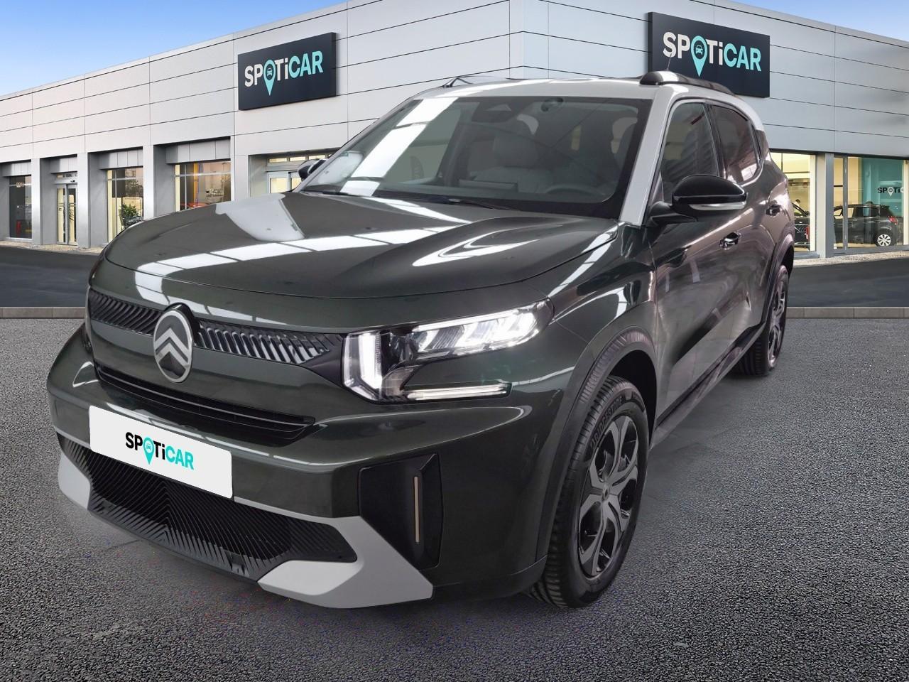 CITROEN CITROEN C3 AIRCROSS Ocasión Verde gasolina 2025