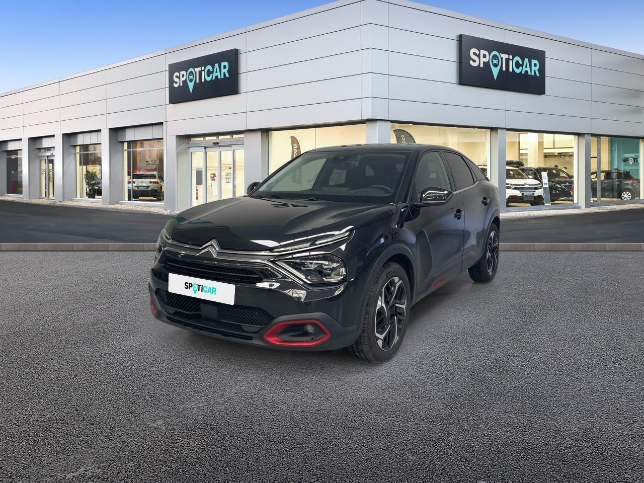 CITROEN CITROEN C4 Ocasión NEGRO OBSIDIEN gasolina 2021