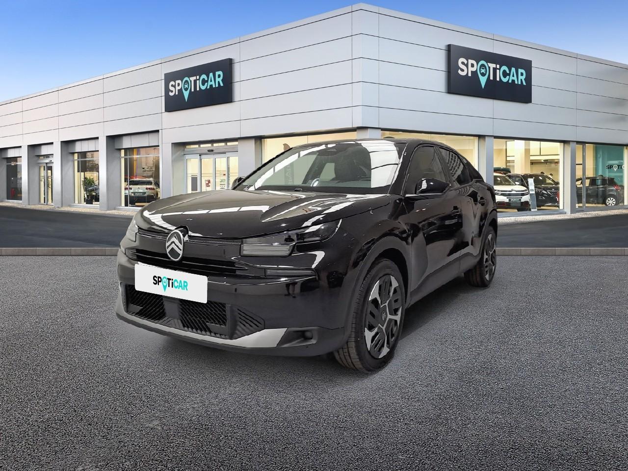 CITROEN CITROEN C4 Ocasión Negro gasolina 2025
