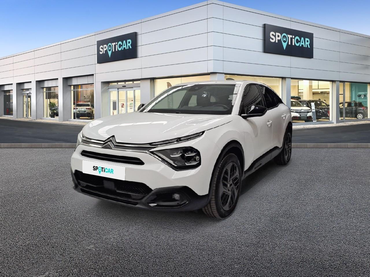 CITROEN CITROEN C4 Ocasión Blanco gasolina 2024