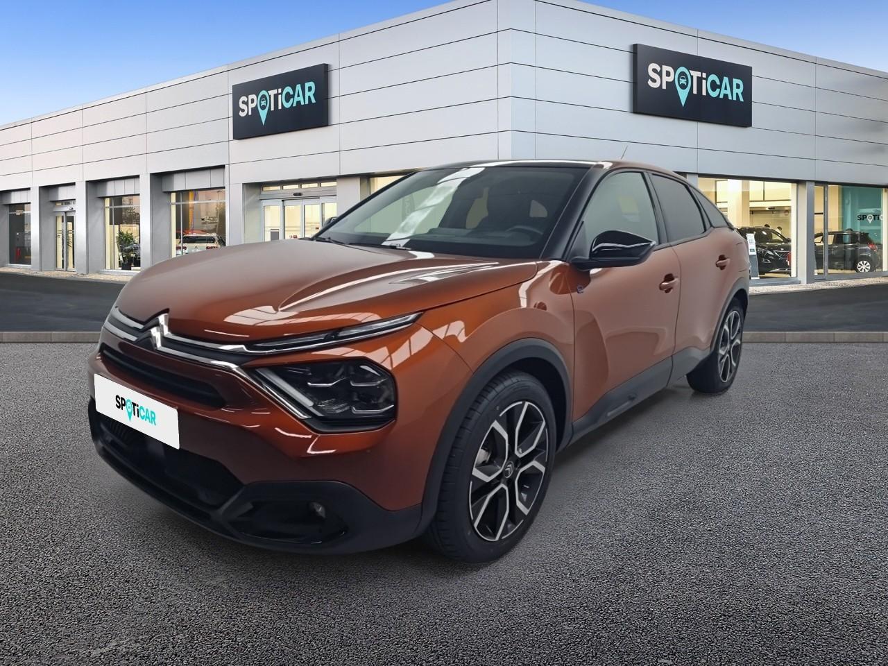 CITROEN CITROEN C4 Ocasión Naranja eléctrico 2022