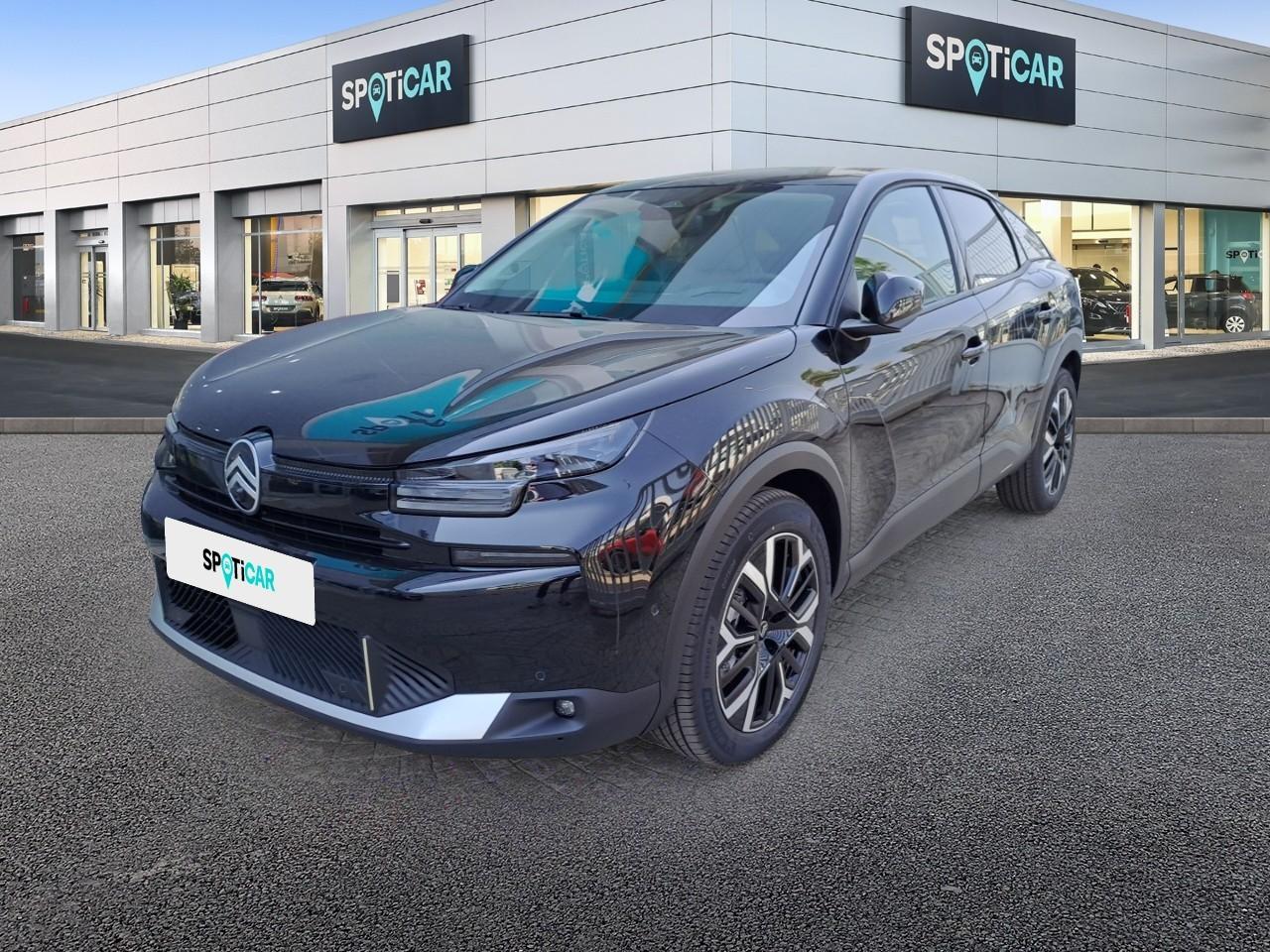 CITROEN CITROEN C4 Ocasión Negro gasolina 2025