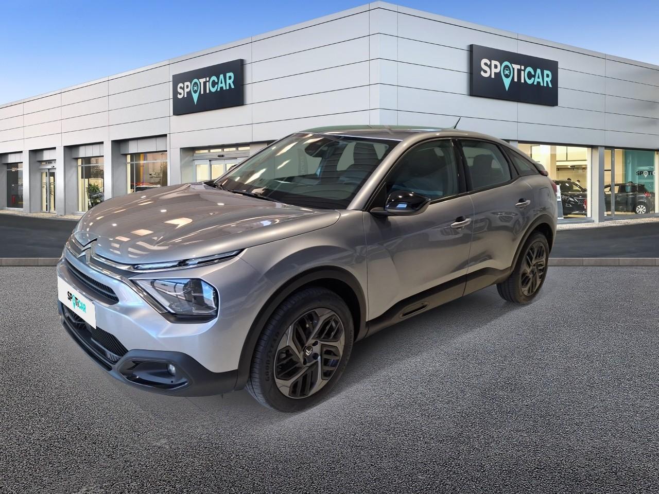 CITROEN CITROEN C4 Ocasión Blanco diésel 2024