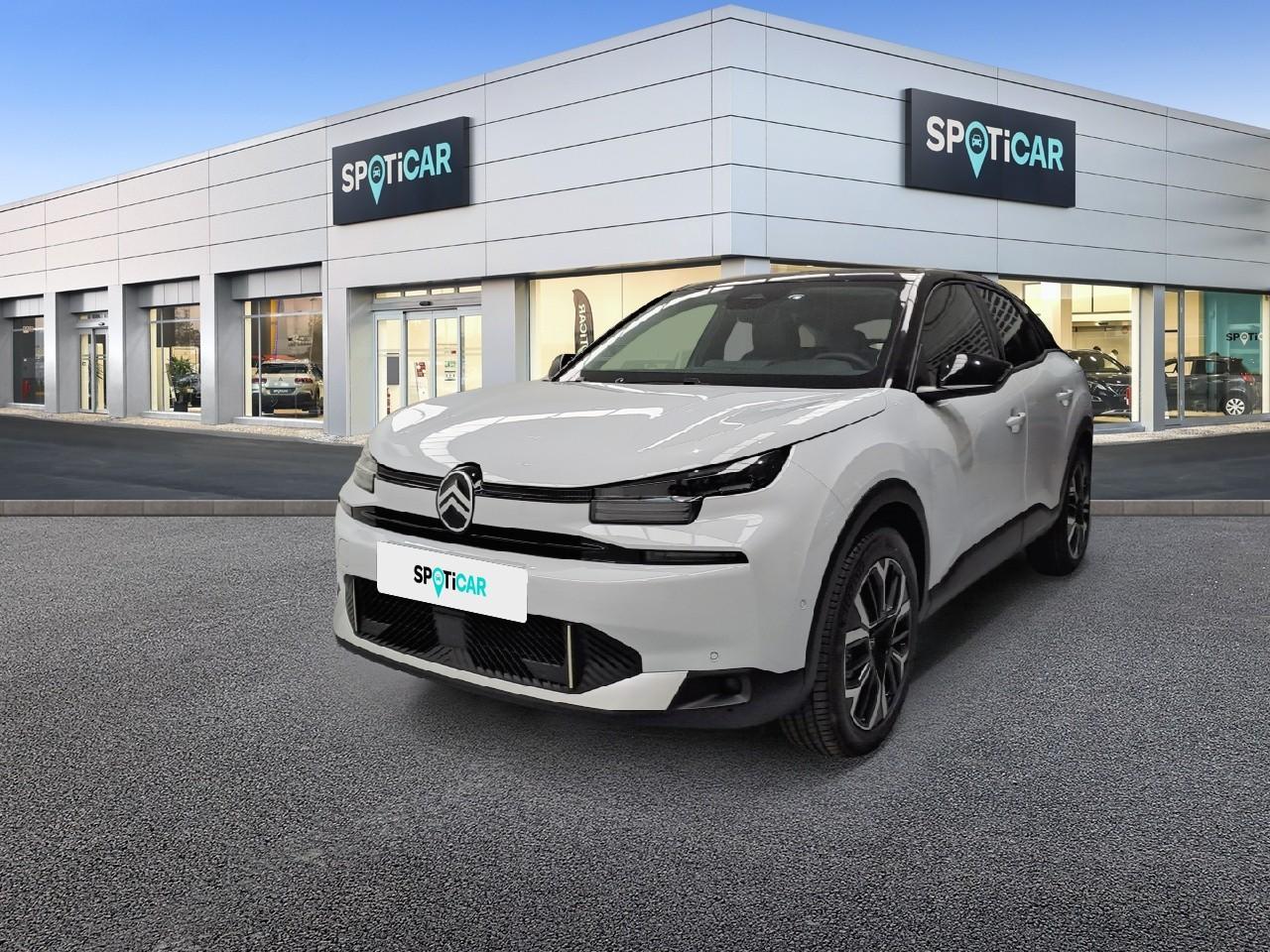 CITROEN CITROEN C4 Ocasión Blanco gasolina 2025