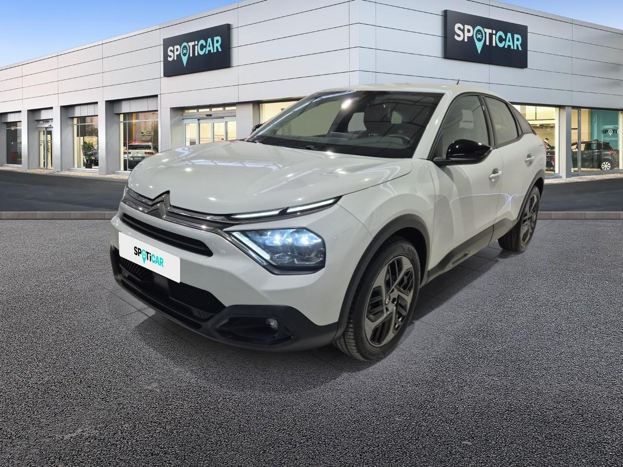 CITROEN CITROEN C4 Ocasión Blanco diésel 2024