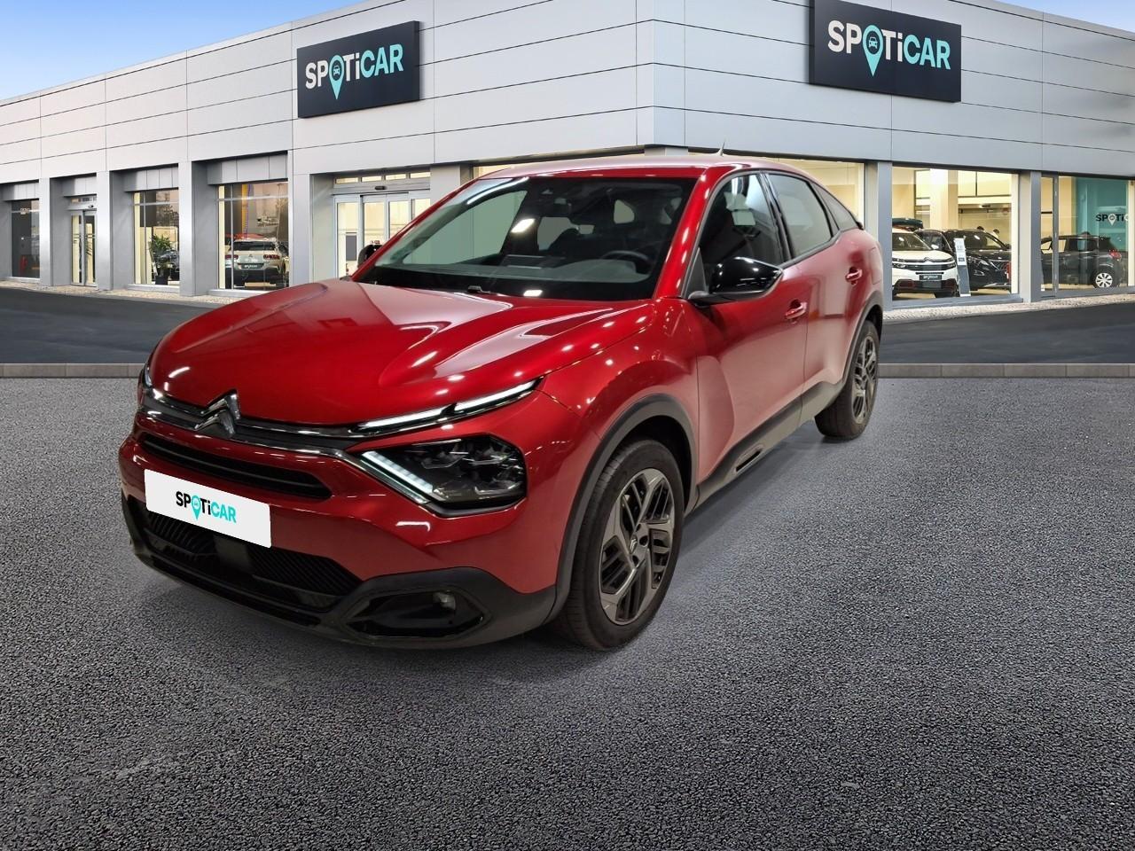 CITROEN CITROEN C4 Ocasión Rojo diésel 2024