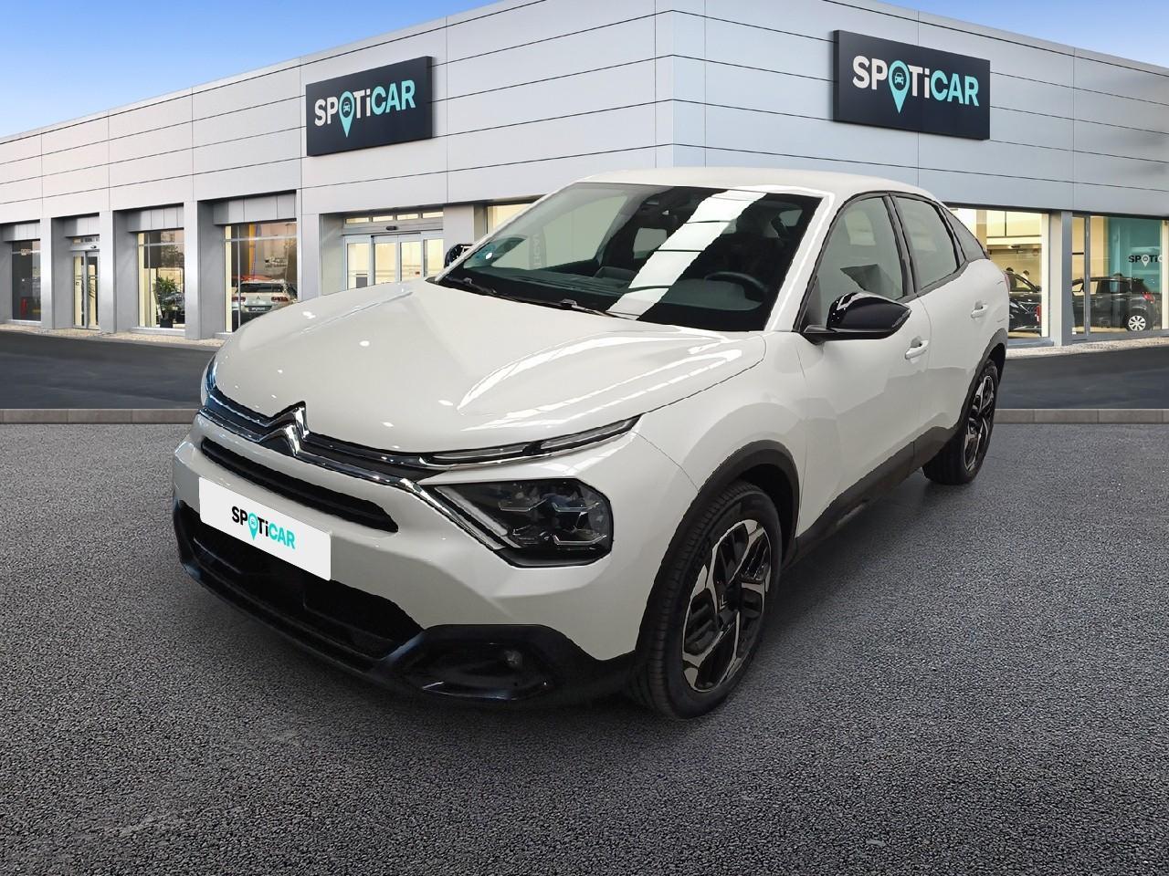 CITROEN CITROEN C4 Ocasión Blanco gasolina 2024