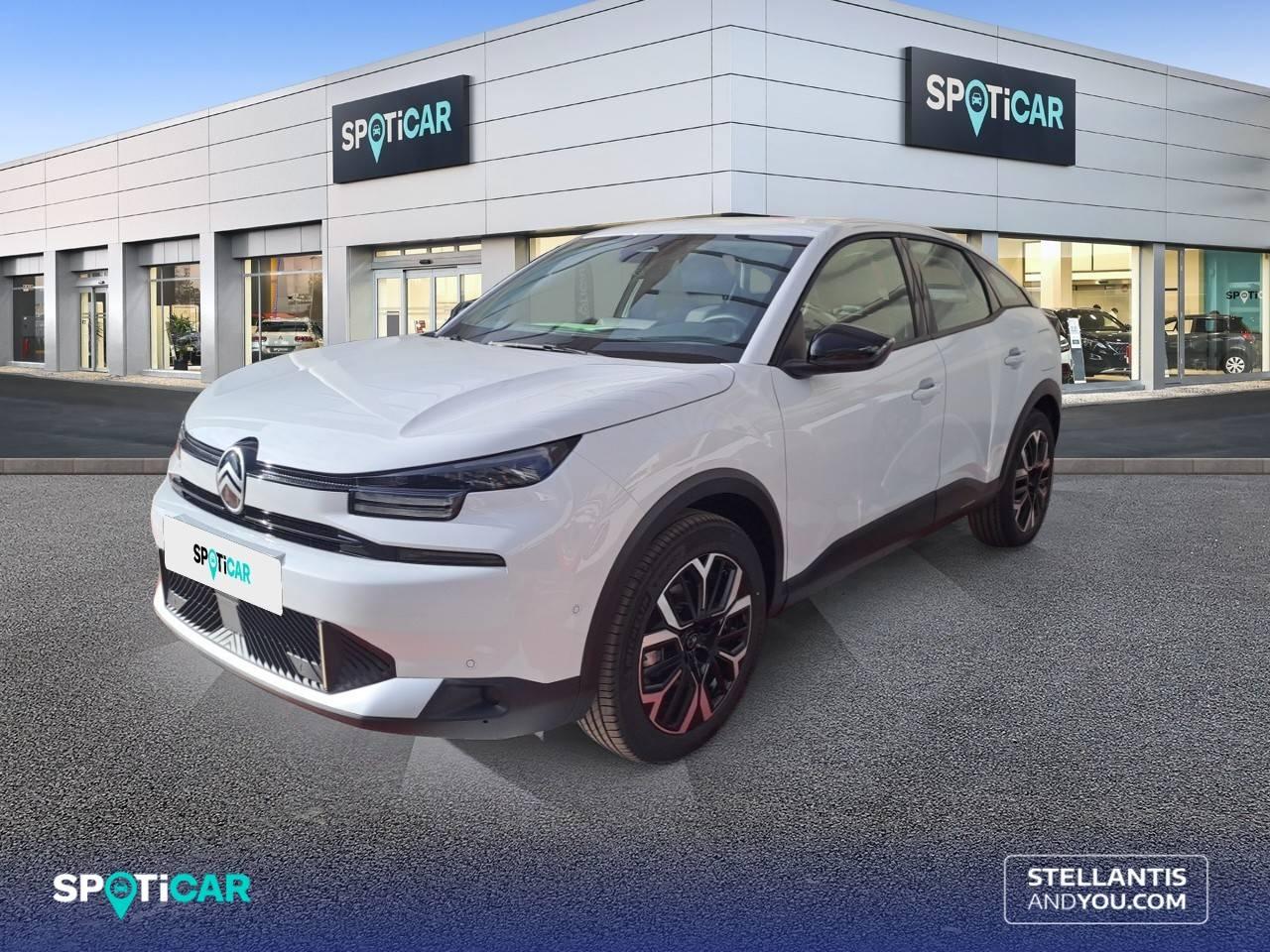 CITROEN CITROEN C4 Ocasión Blanco gasolina 2025