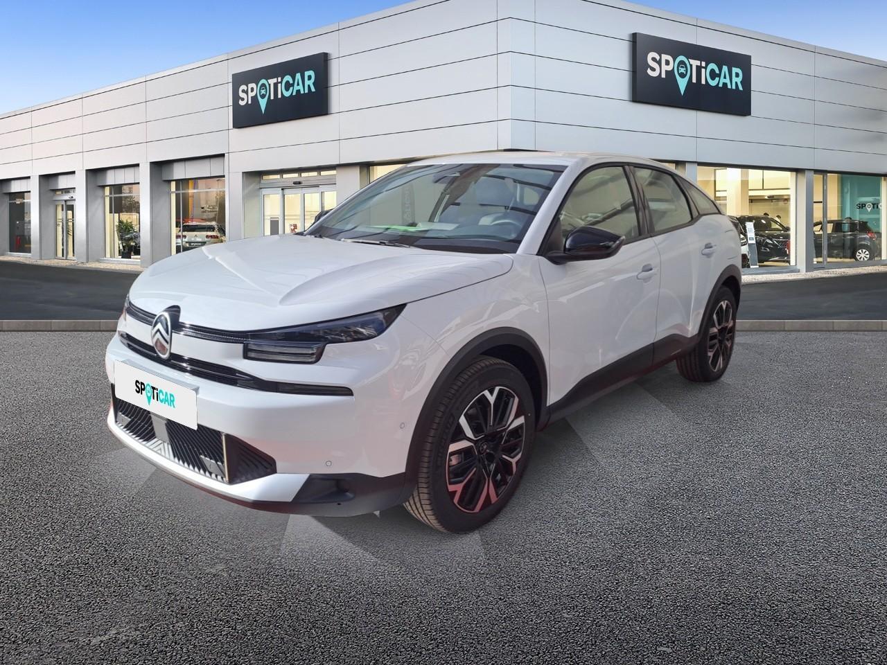 CITROEN CITROEN C4 Ocasión Blanco gasolina 2025