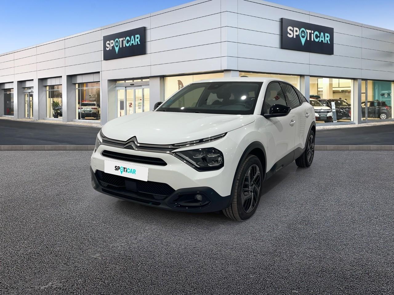 CITROEN CITROEN C4 Ocasión BLANCO BANQUISE gasolina 2024