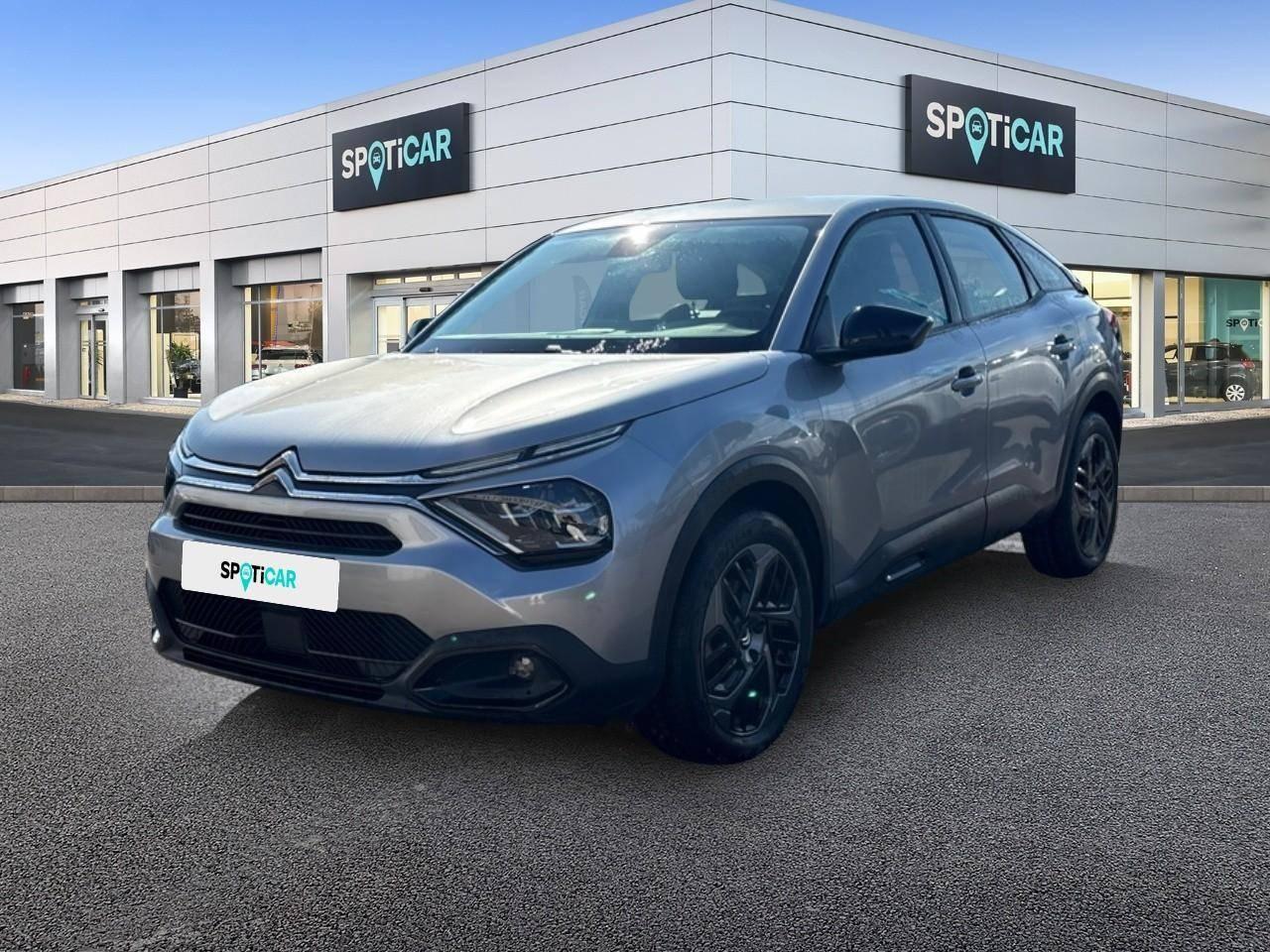 CITROEN CITROEN C4 Ocasión Gris gasolina 2024