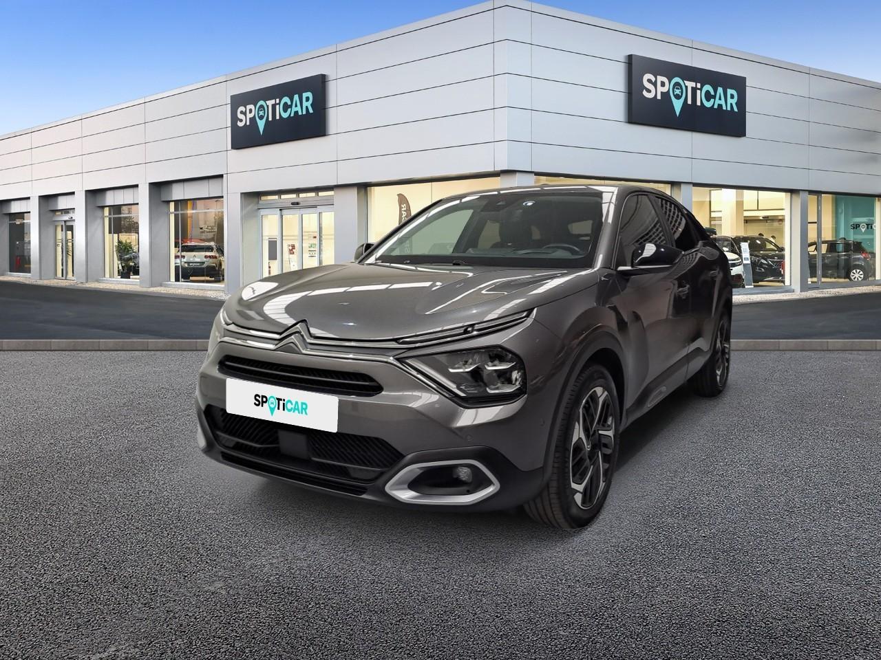 CITROEN CITROEN C4 Ocasión Gris diésel 2024