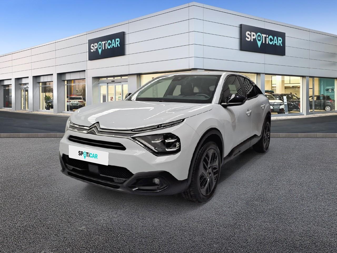 CITROEN CITROEN C4 Ocasión BLANCO OKENITE gasolina 2024