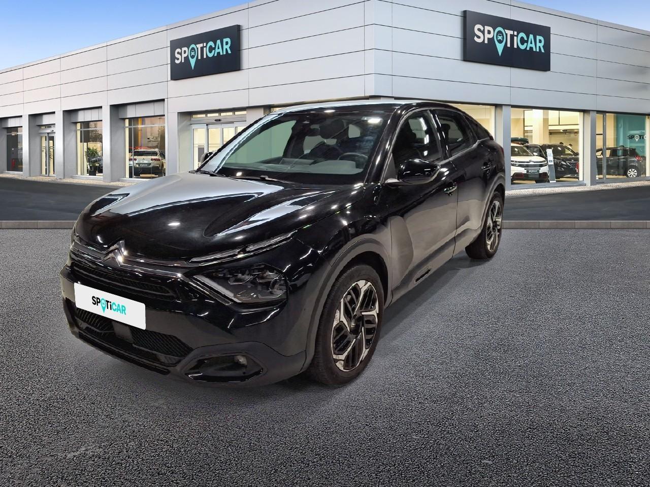 CITROEN CITROEN C4 Ocasión Negro diésel 2023