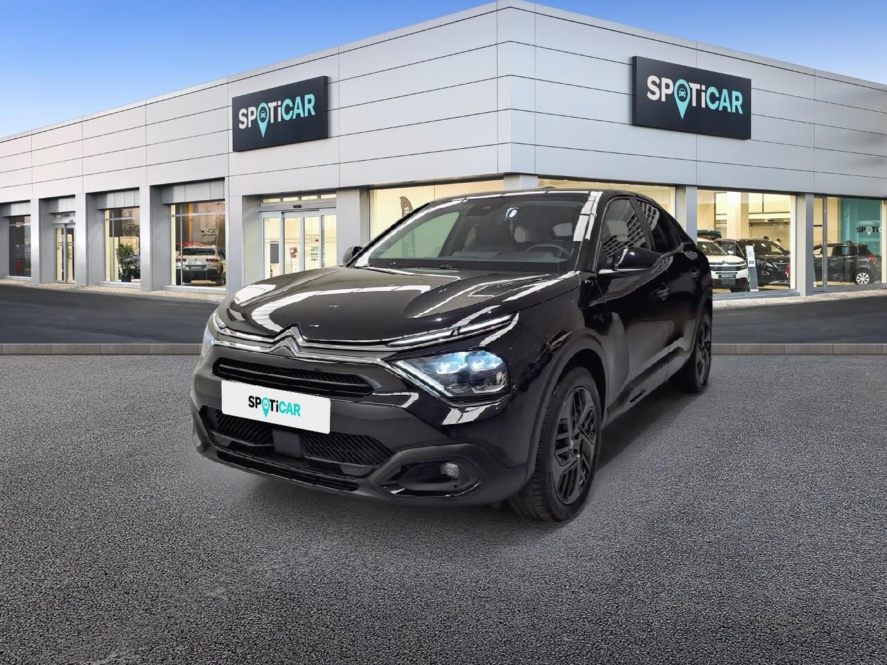 CITROEN CITROEN C4 Ocasión NEGRO PERLA NERA gasolina 2024