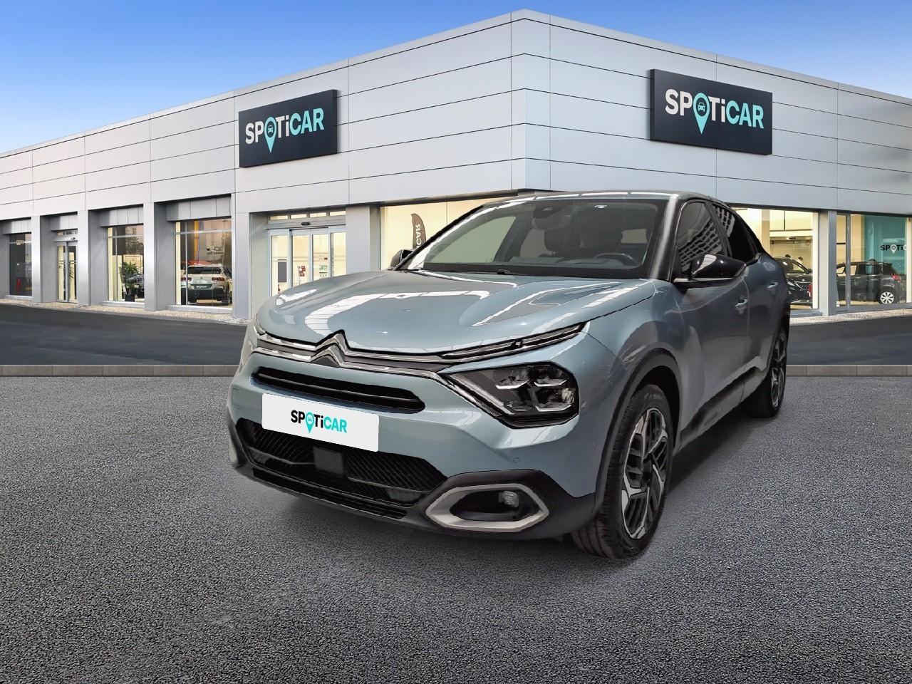 CITROEN CITROEN C4 Ocasión Azul gasolina 2021