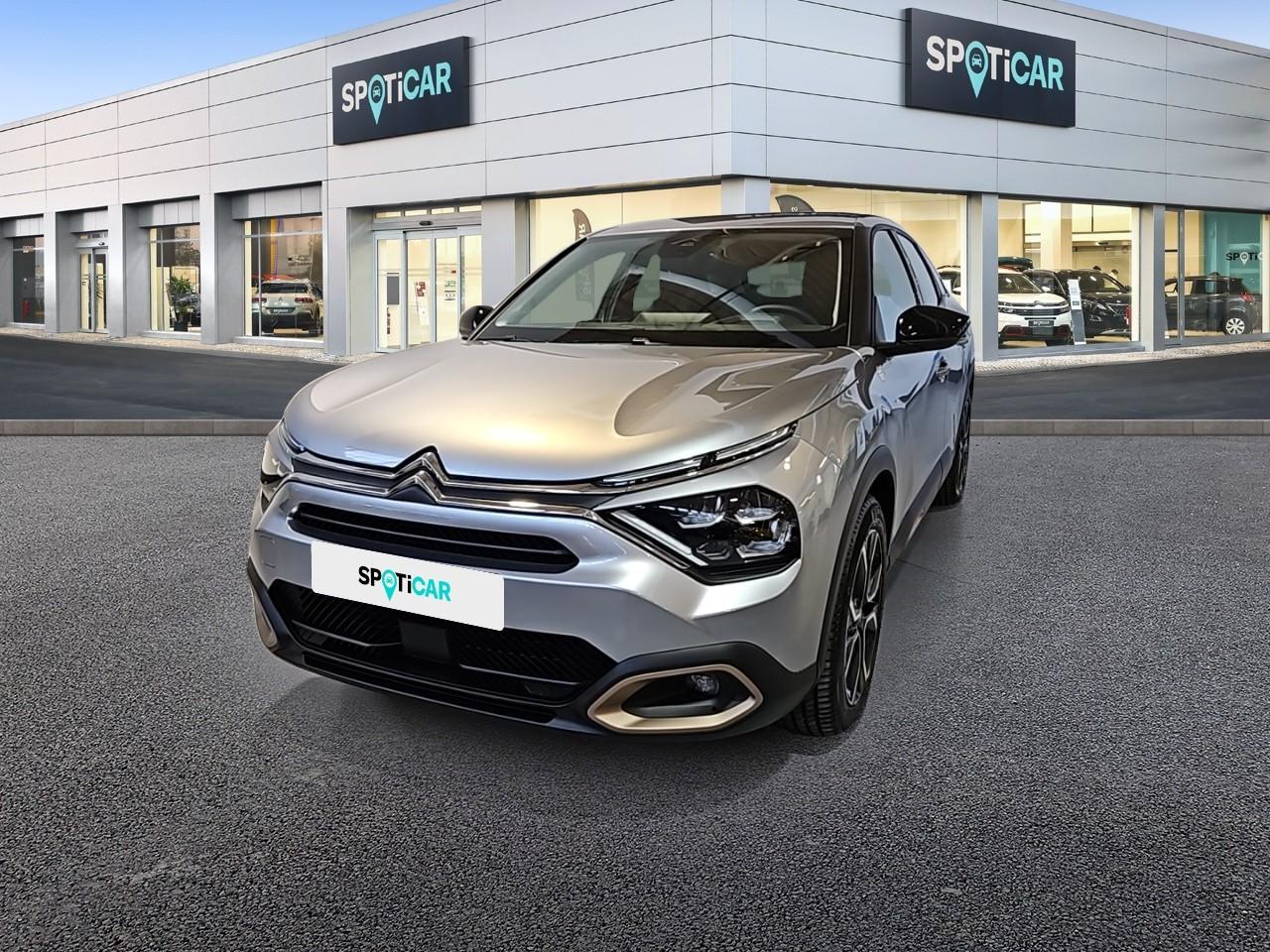 CITROEN CITROEN C4 Ocasión Gris eléctrico 2023
