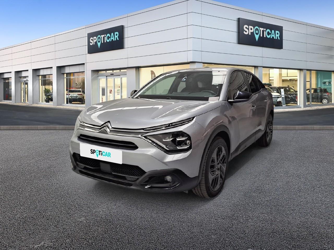 CITROEN CITROEN C4 Ocasión GRIS ACERO gasolina 2025