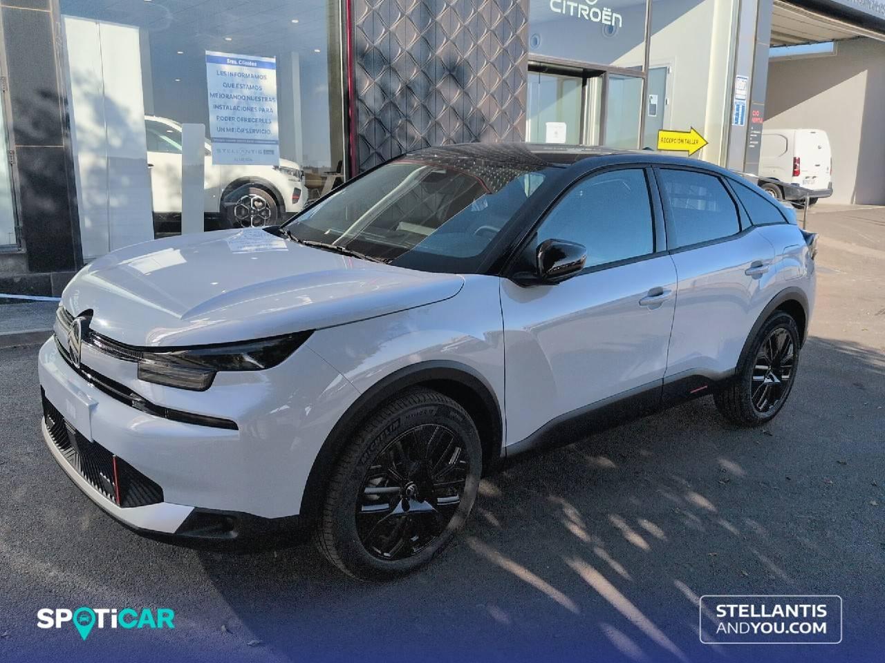 CITROEN CITROEN C4 Ocasión Blanco gasolina 2025