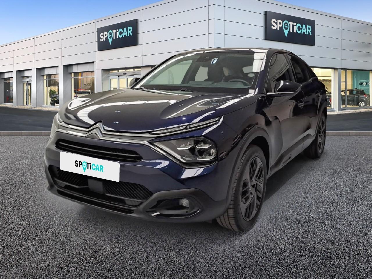 CITROEN CITROEN C4 Ocasión Azul gasolina 2024