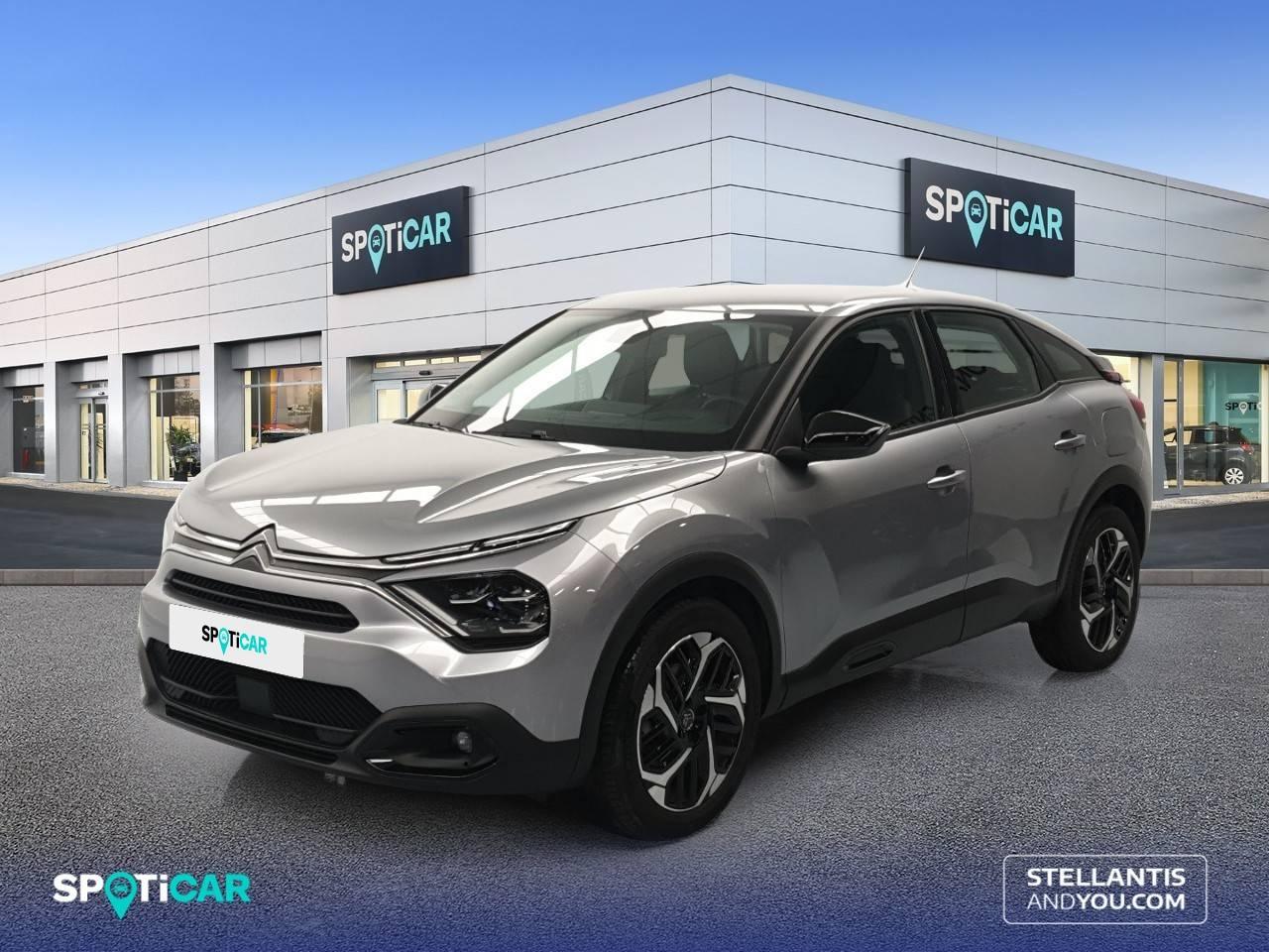 CITROEN CITROEN C4 Ocasión Gris gasolina 2024