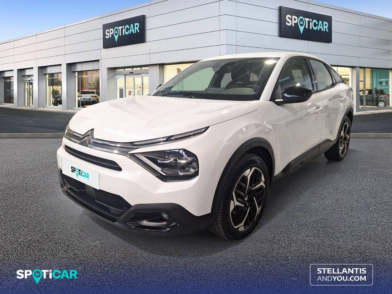 CITROEN CITROEN C4 Ocasión Blanco gasolina 2024