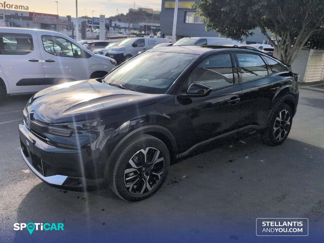 CITROEN CITROEN C4 Ocasión Azul gasolina 2025