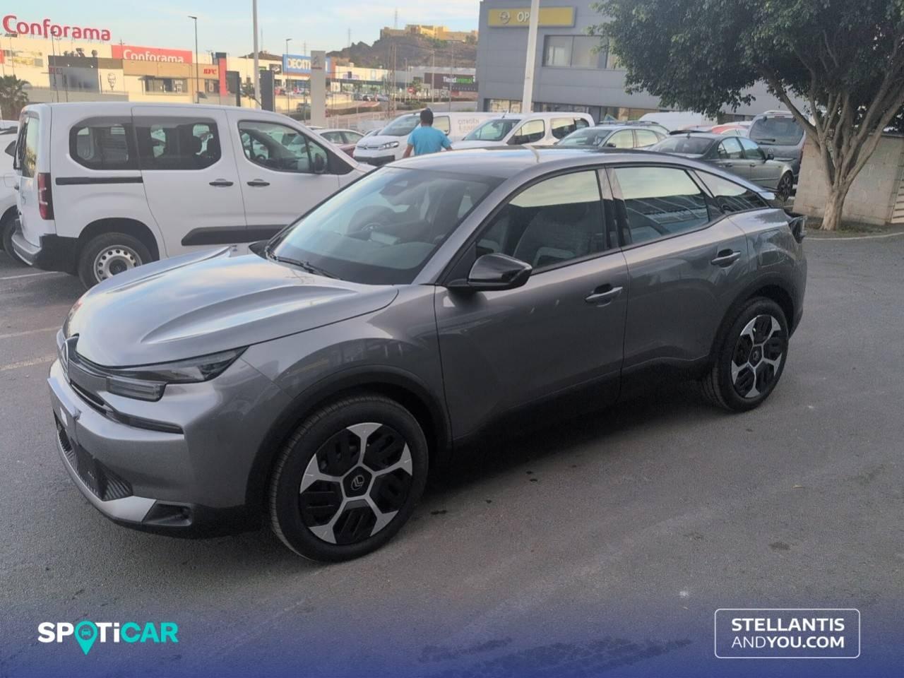 CITROEN CITROEN C4 Ocasión Gris gasolina 2025