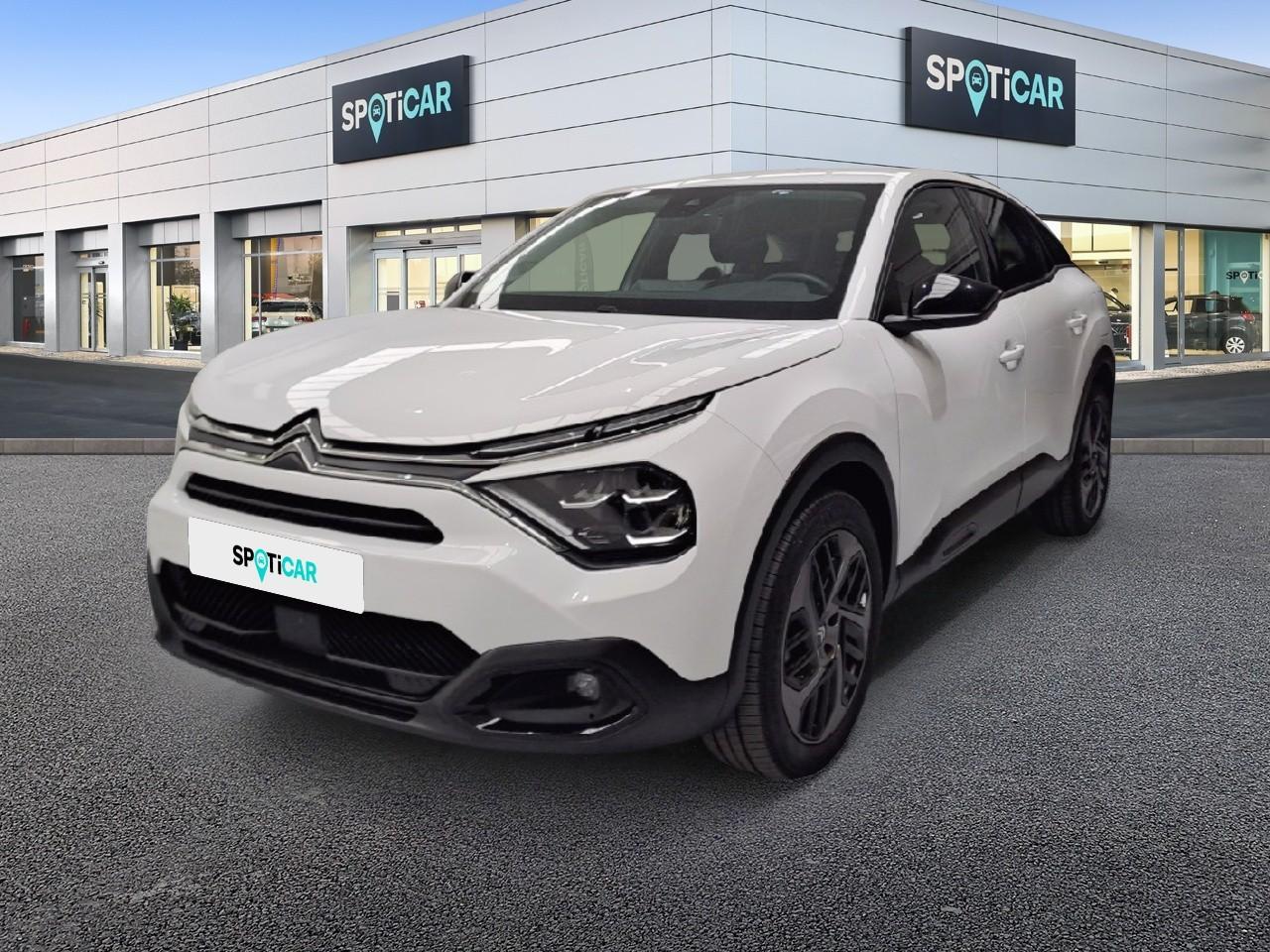 CITROEN CITROEN C4 Ocasión Blanco diésel 2024