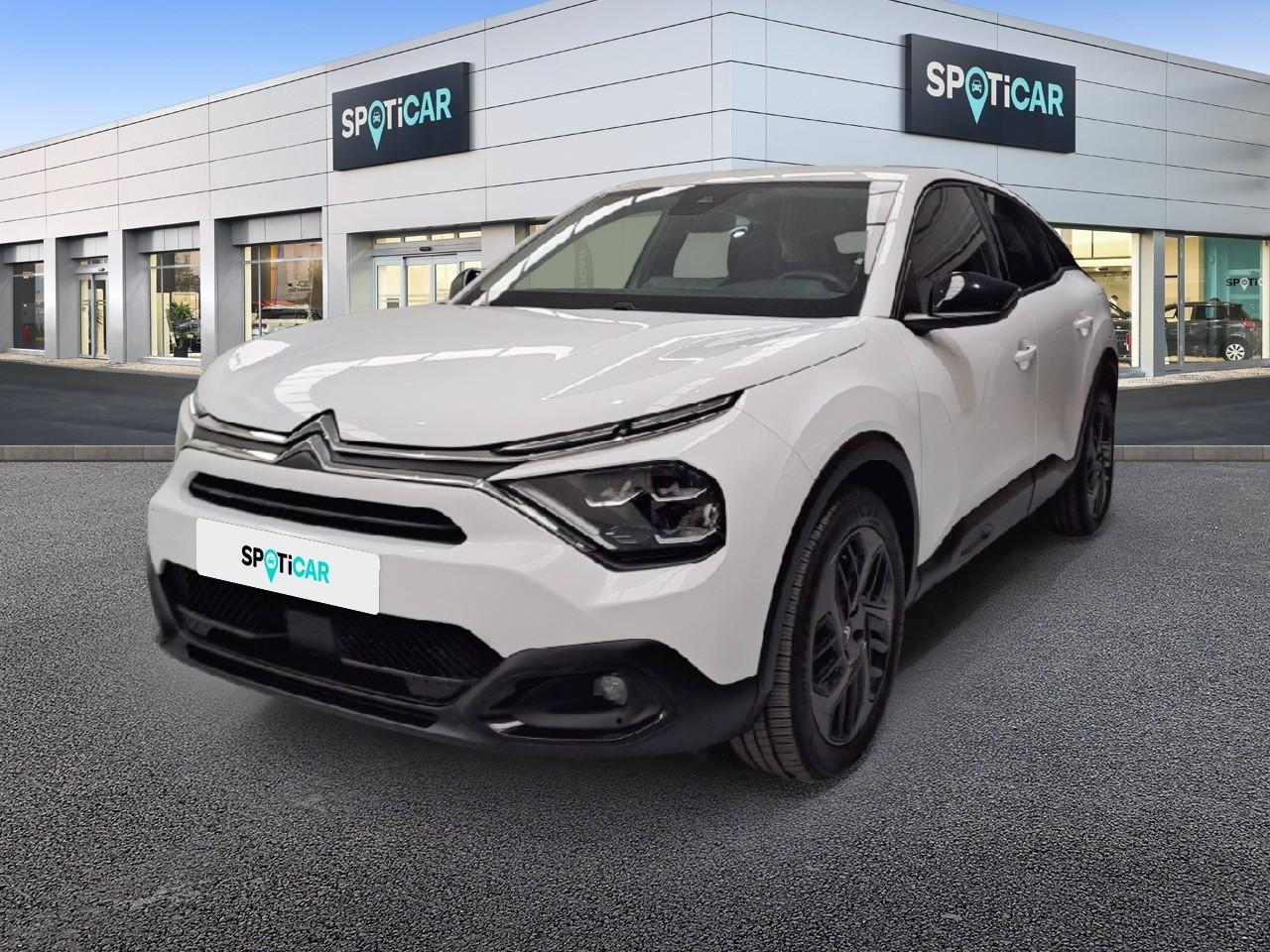 CITROEN CITROEN C4 Ocasión Blanco diésel 2024