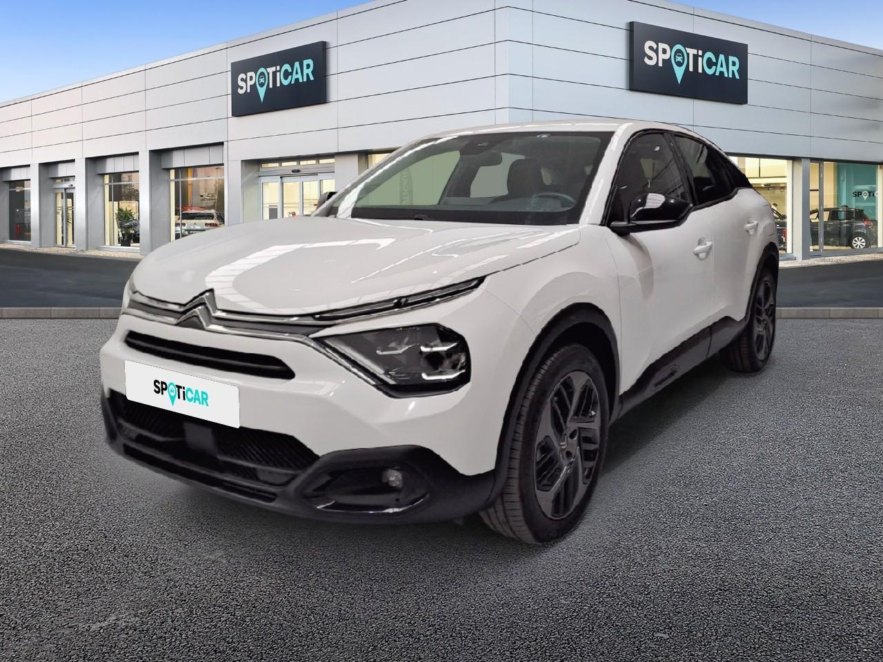 CITROEN CITROEN C4 Ocasión Blanco diésel 2024