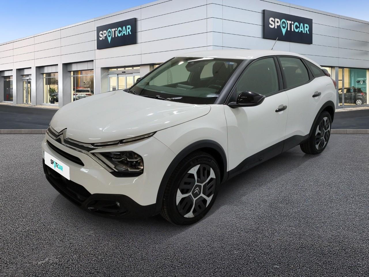 CITROEN CITROEN C4 Ocasión Blanco gasolina 2021